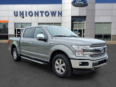 Used 2019 Ford F150 Lariat w/ Equipment Group 502A Luxury