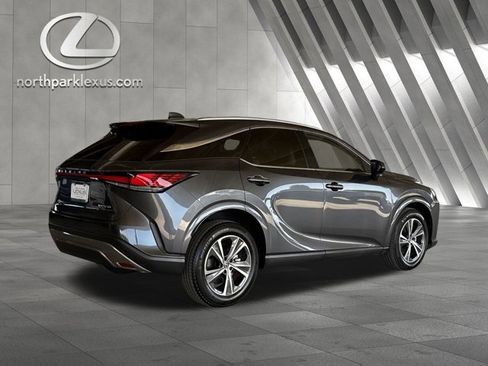 Certified 2025 Lexus RX 350 Premium image 6