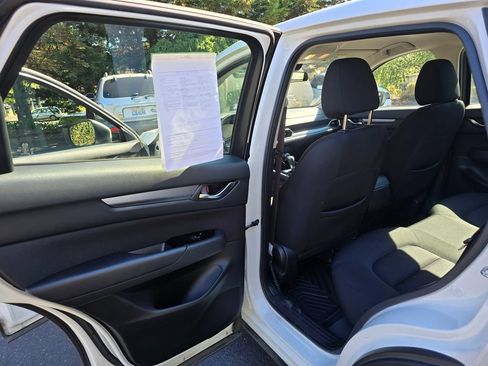 Used 2021 MAZDA CX-5 Sport AWD/4WD image 9