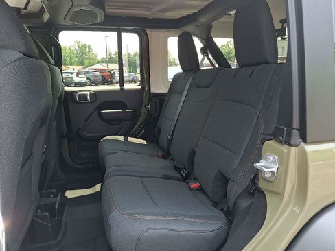 New 2025 Jeep Wrangler Sport S image 7