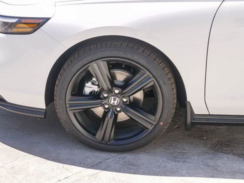 New 2026 Honda Accord Sport image 5