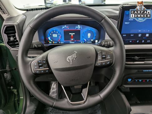 Used 2025 Ford Bronco Sport Outer Banks w/ Outer Banks Tech Package+ AWD/4WD image 22