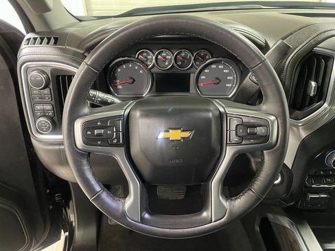 Used 2022 Chevrolet Silverado 1500 LTZ w/ Z71 Off-Road Package image 14