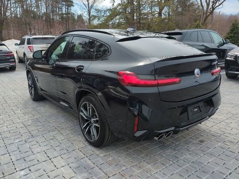 Used 2023 BMW X4 M w/ Executive Package image 5