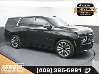 Used 2025 Chevrolet Tahoe High Country video 1