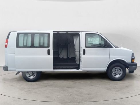 New 2025 Chevrolet Express 2500 w/ Driver Convenience Package RWD image 6