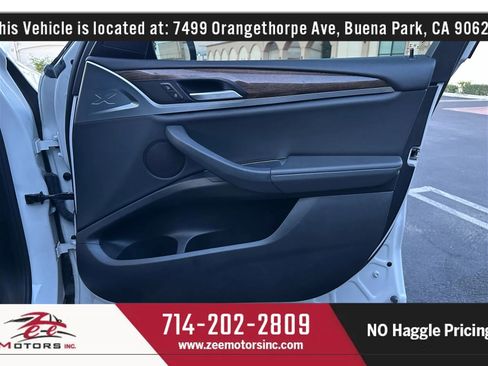 Used 2019 BMW X3 sDrive30i w/ Convenience Package image 55