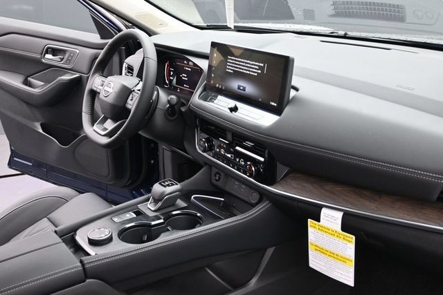 New 2026 Nissan Rogue Platinum w/ Platinum Premium Package AWD/4WD image 37