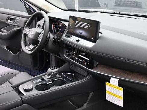 New 2026 Nissan Rogue Platinum w/ Platinum Premium Package AWD/4WD image 37