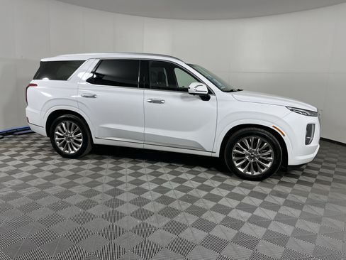 Used 2020 Hyundai Palisade Limited AWD/4WD image 6