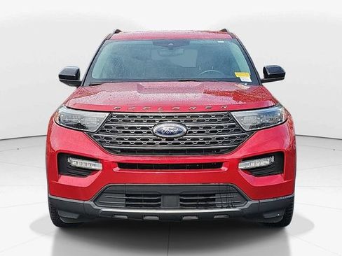 Used 2023 Ford Explorer XLT w/ Equipment Group 202A RWD image 8