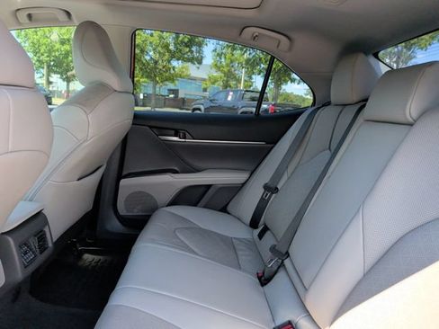 Used 2024 Toyota Camry XSE w/ Driver Assist Package FWD image 31