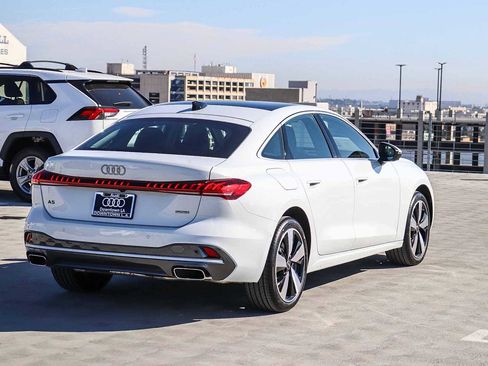 New 2025 Audi A5 2.0T Premium Plus image 4