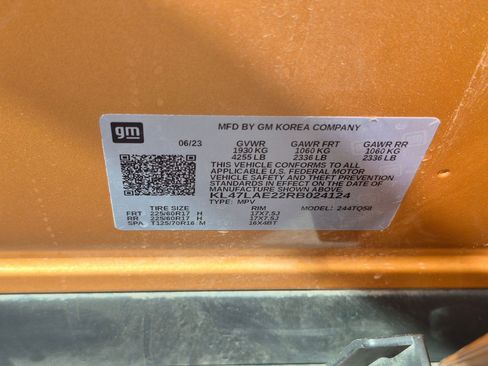 Used 2024 Buick Envista Preferred w/ Convenience I Package FWD image 35