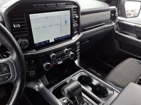 Used 2022 Ford F150 XLT w/ Equipment Group 302A High image 11