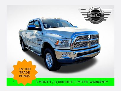 Used 2018 RAM 3500 Laramie