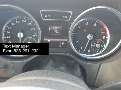 Used 2013 Mercedes-Benz GL 550 GL 550 w/ Driver Assistance Pkg image 7