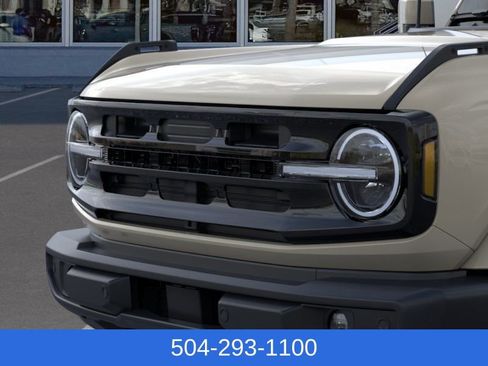 New 2025 Ford Bronco Outer Banks image 19