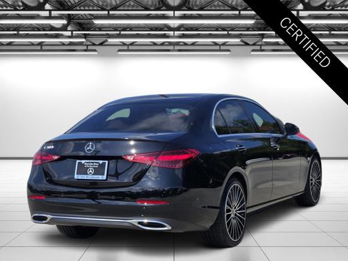 Used 2026 Mercedes-Benz C 300 Sedan image 9