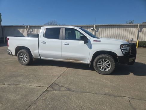 Used 2020 Chevrolet Silverado 1500 RST image 7