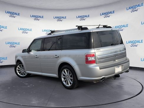 Used 2018 Ford Flex Limited FWD image 9