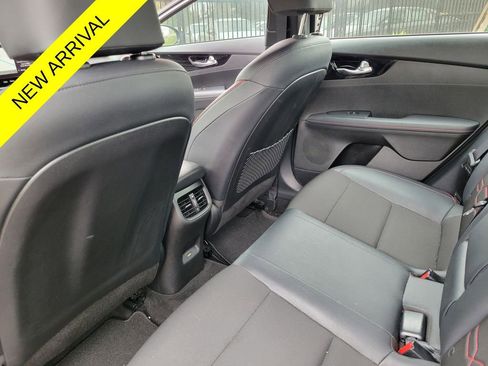 Certified 2023 Kia Forte GT FWD image 8