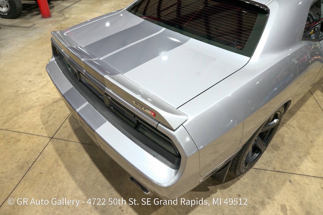 Used 2013 Dodge Challenger SRT8 w/ Harman Kardon Audio Group RWD image 20