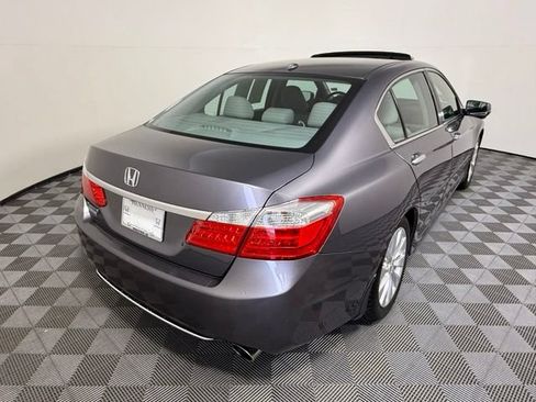 Used 2015 Honda Accord EX-L image 6