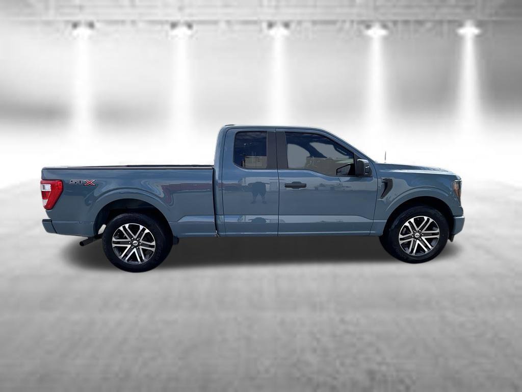 Certified 2023 Ford F150 XL w/ STX Appearance Package RWD image 3