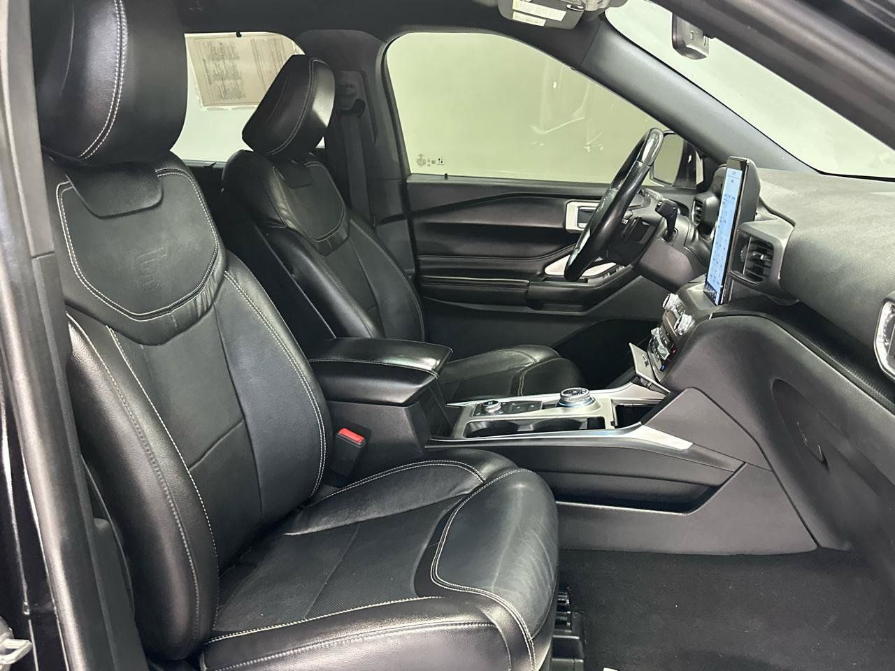 Used 2020 Ford Explorer ST w/ ST Street Pack AWD/4WD image 14