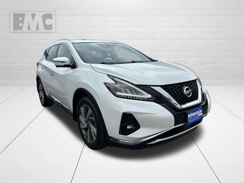 Used 2020 Nissan Murano SL AWD/4WD image 2