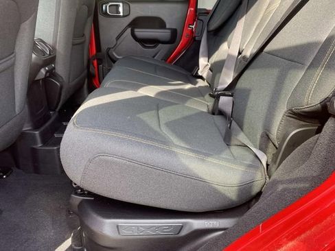 Used 2025 Jeep Wrangler Unlimited Sport S 4xe image 15