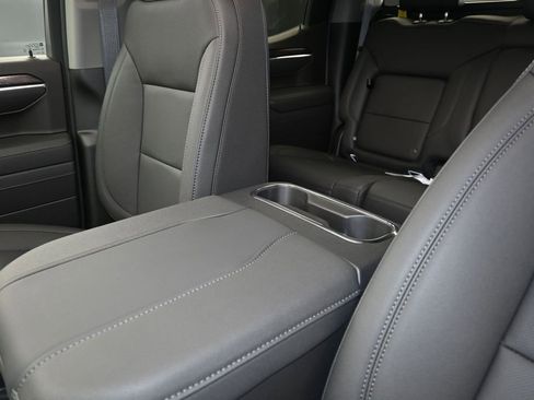New 2026 Chevrolet Silverado 1500 LTZ w/ LTZ Premium Package AWD/4WD image 14