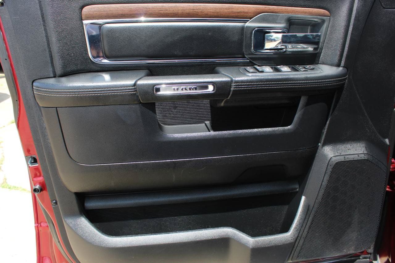 Used 2016 RAM 3500 Laramie AWD/4WD image 14