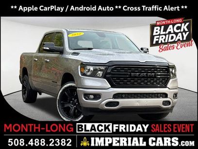 Used 2022 RAM 1500 Big Horn