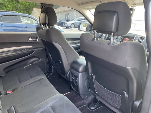 Used 2017 Dodge Durango SXT w/ Quick Order Package 23B AWD/4WD image 21