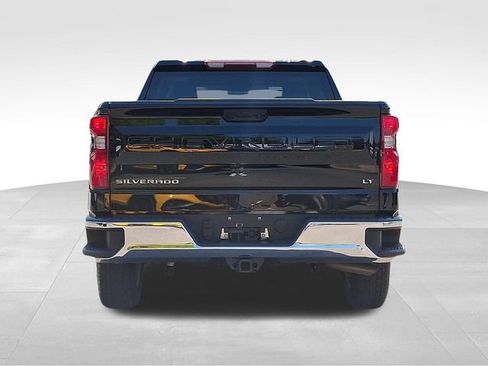 Used 2026 Chevrolet Silverado 1500 LT AWD/4WD image 5