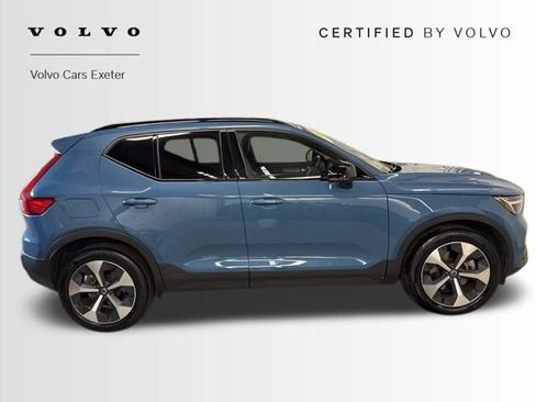 Certified 2023 Volvo XC40 B5 Plus w/ Driver Assist Package image 6