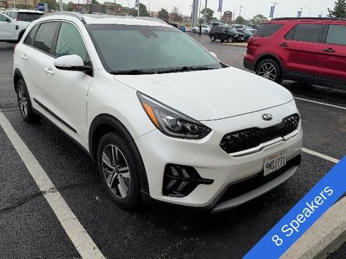 Used 2020 Kia Niro EX Premium FWD image 3