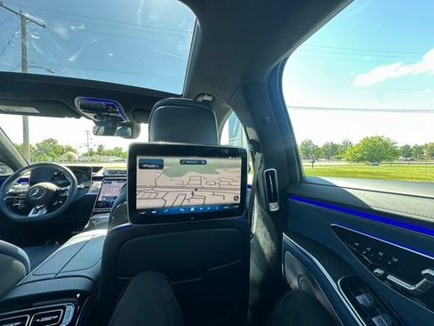 Certified 2025 Mercedes-Benz S 63 AMG S image 35