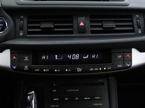 Used 2012 Lexus CT 200h Premium w/ Leather Pkg image 20