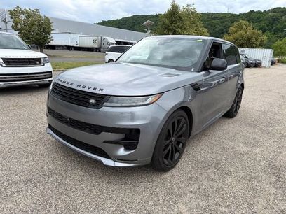 Used 2024 Land Rover Range Rover Sport Dynamic SE