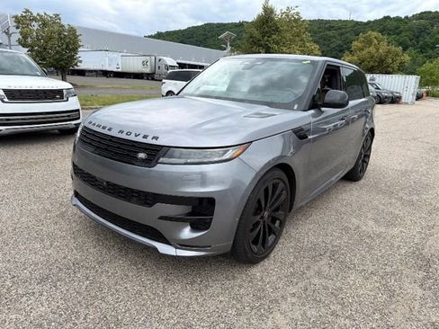 Used 2024 Land Rover Range Rover Sport Dynamic SE AWD/4WD image 1