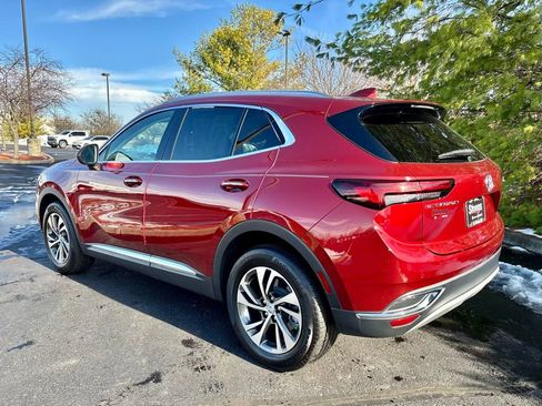 Used 2023 Buick Envision Essence image 5