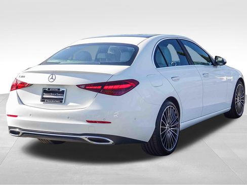 New 2026 Mercedes-Benz C 300 Sedan image 6