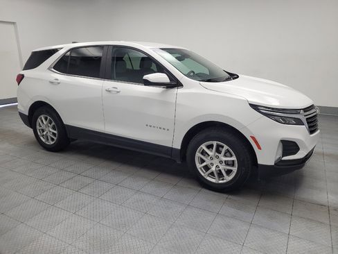 Used 2023 Chevrolet Equinox LT AWD/4WD image 11