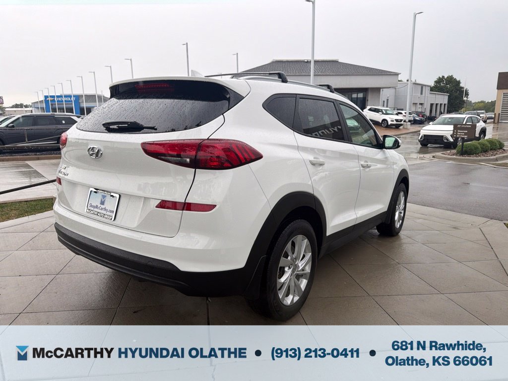 Used 2021 Hyundai Tucson Value FWD image 15