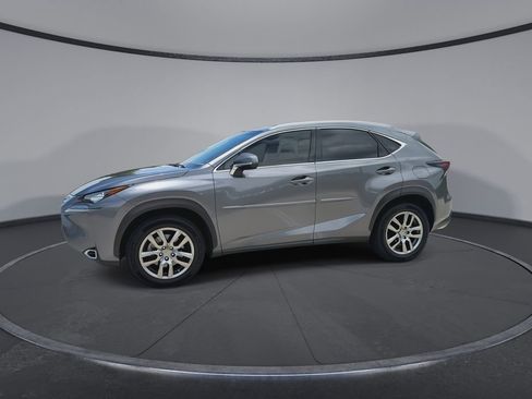 Used 2016 Lexus NX 200t FWD w/ Luxury Package image 5