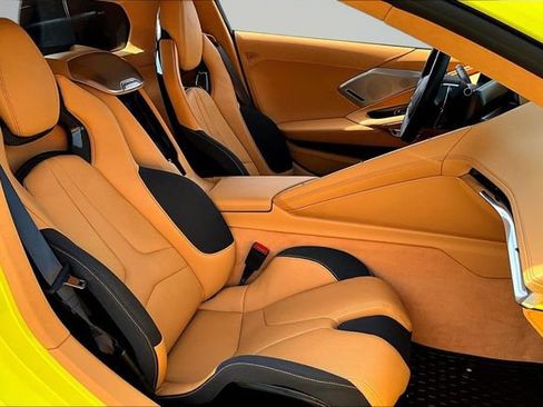 Used 2020 Chevrolet Corvette Stingray Premium Cpe w/ 3LT Preferred Equipment Group RWD image 26