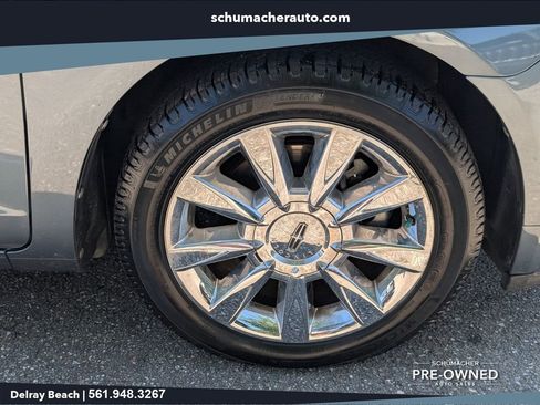 Used 2012 Lincoln MKZ FWD image 22